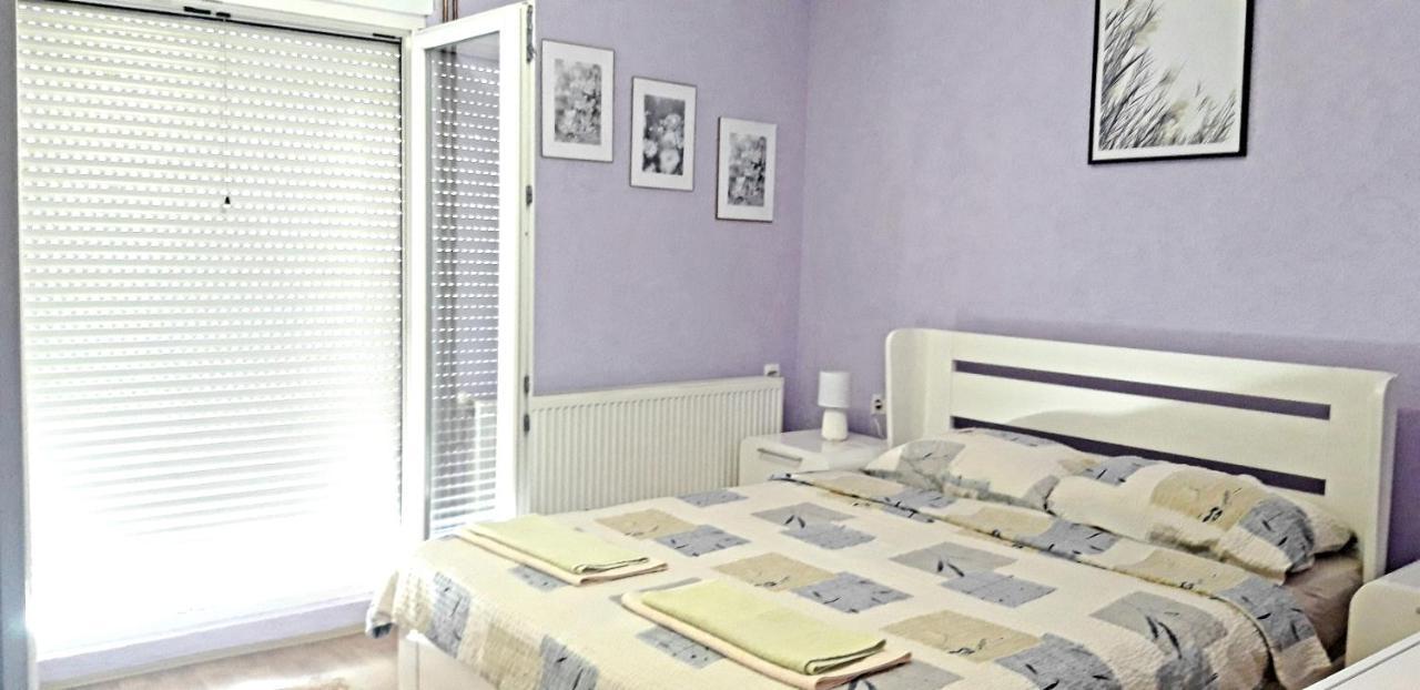 Apartments Holiday Vranje Eksteriør billede