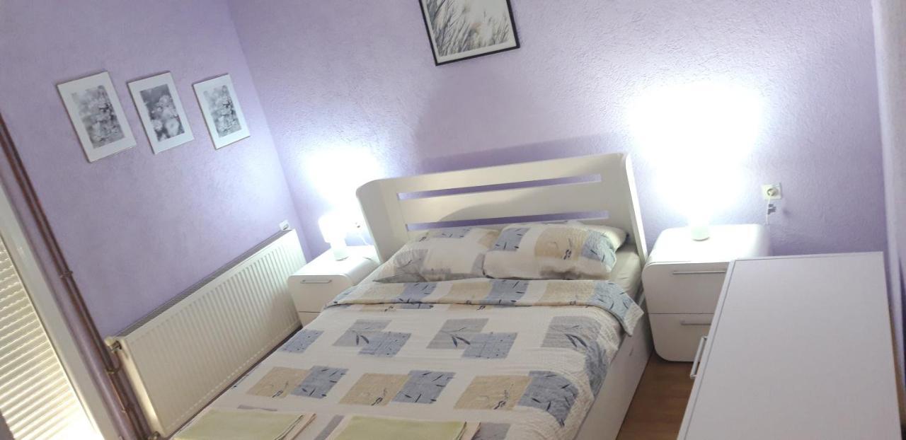 Apartments Holiday Vranje Eksteriør billede