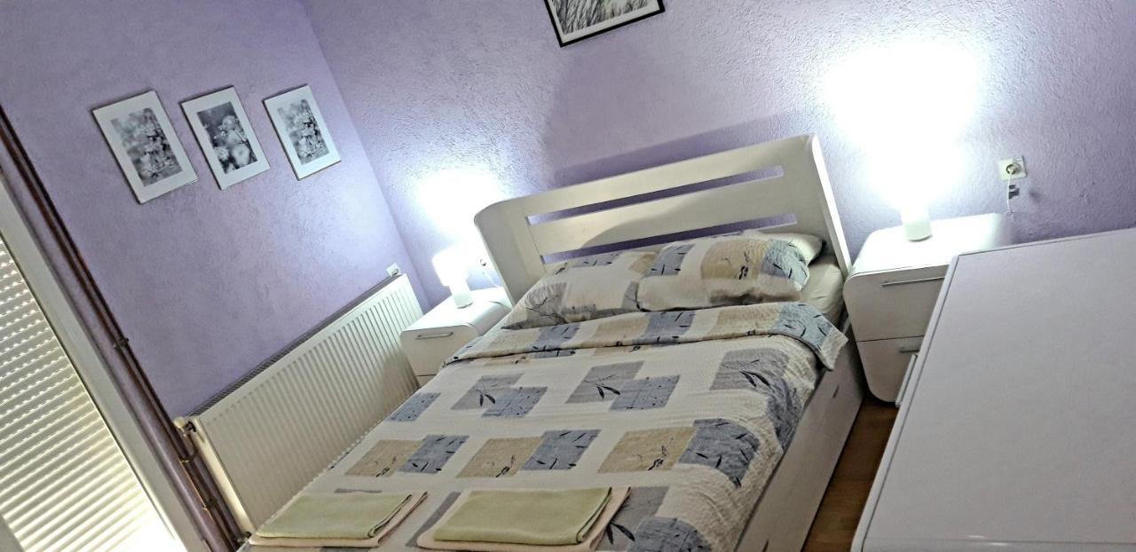 Apartments Holiday Vranje Eksteriør billede