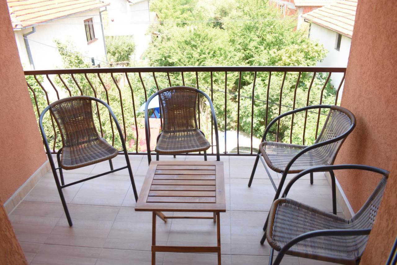 Apartments Holiday Vranje Eksteriør billede