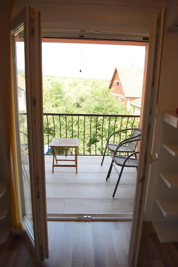 Apartments Holiday Vranje Eksteriør billede