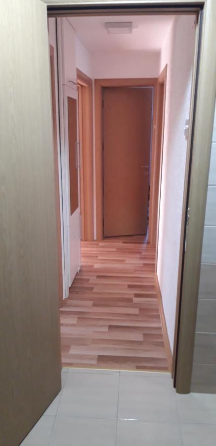 Apartments Holiday Vranje Eksteriør billede
